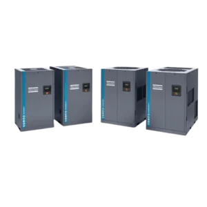 Atlas Copco GA 55 VSD + FF – Energy Efficient Variable Speed Drive