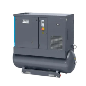 Atlas Copco G 11 Full Feature Tank Mount 200 litre