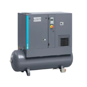 Atlas Copco G 5 Full Feature Tank Mount 200 litre